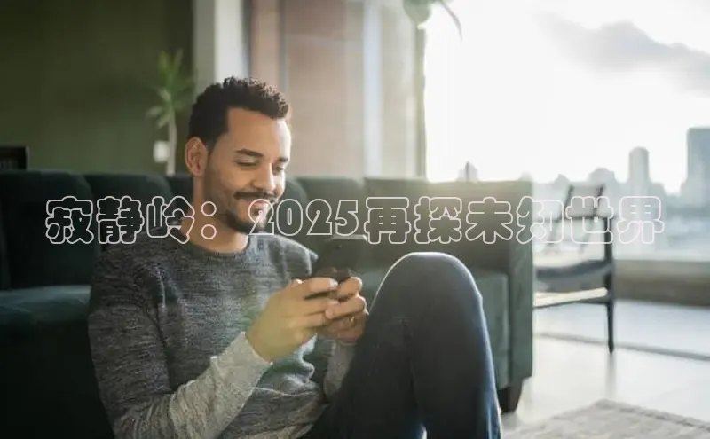 寂静岭：2025再探未知世界